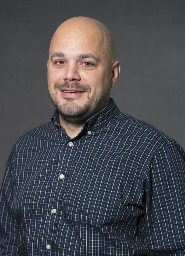 Wes Albrecht, PE, M.S. Project Manager