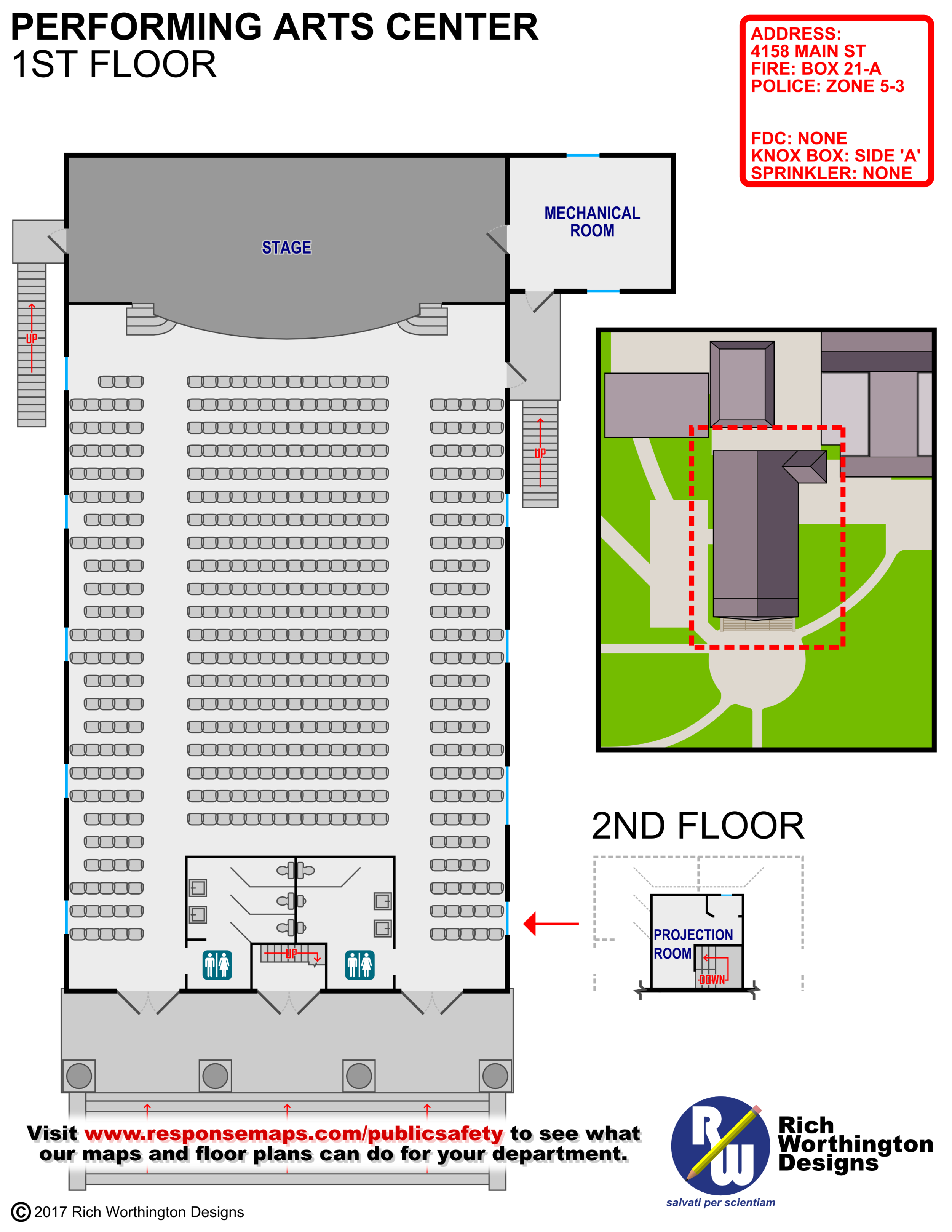 Performing Arts Center, 1st Floor.png