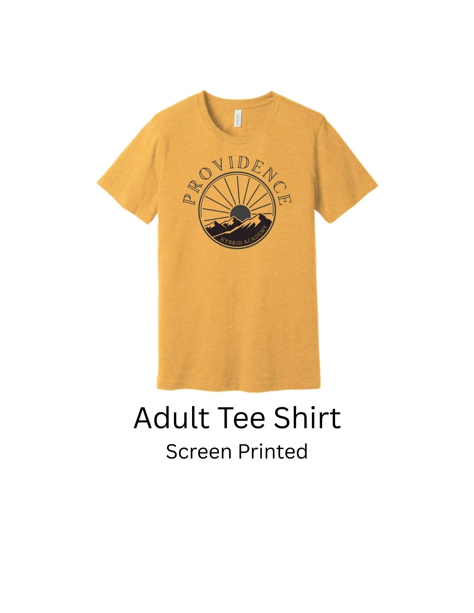 Adult Tee Shirt