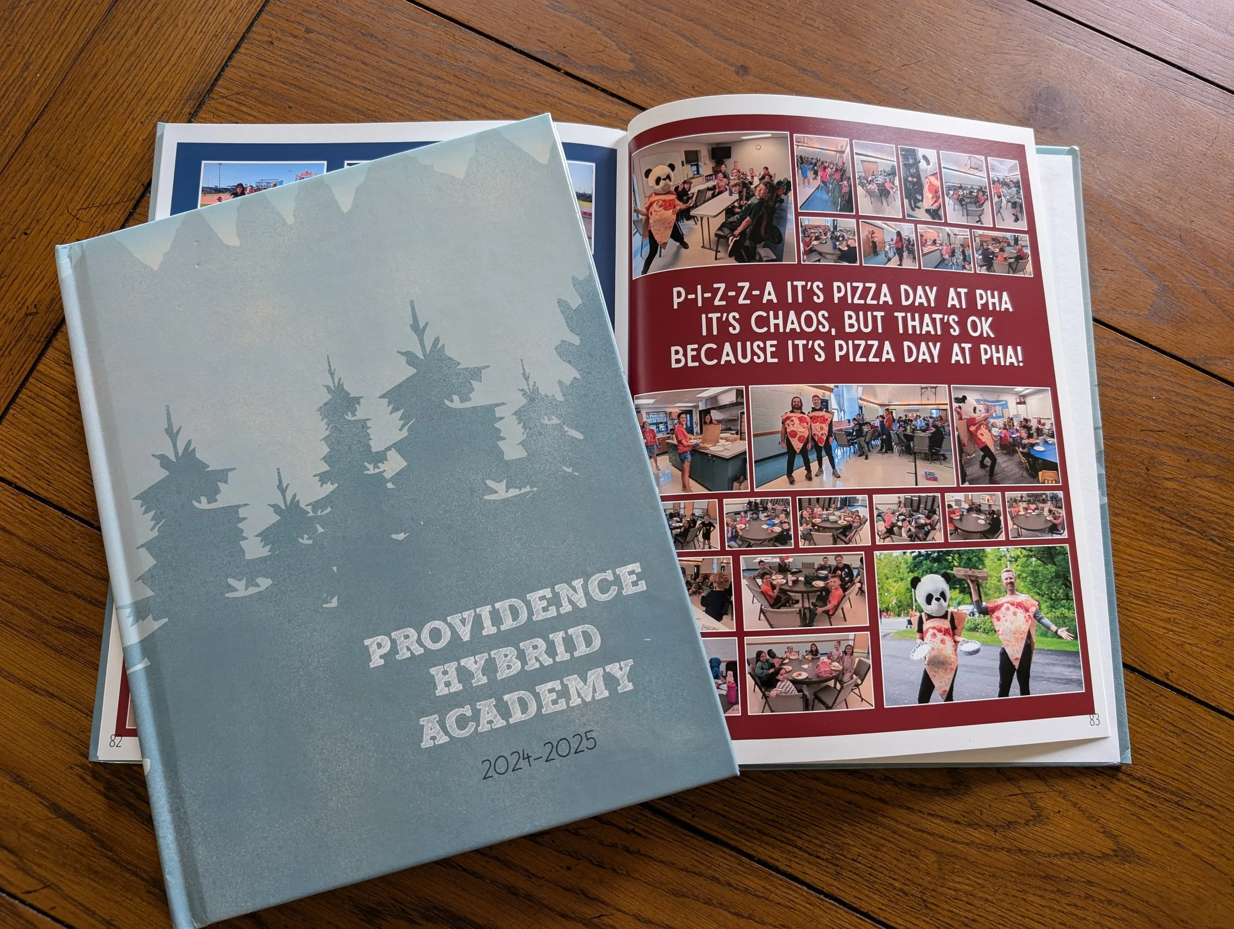 Yearbook- Hard & Digital Copy