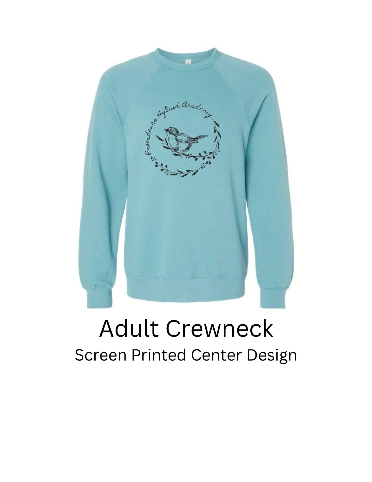 Adult Crewneck Sweatshirt