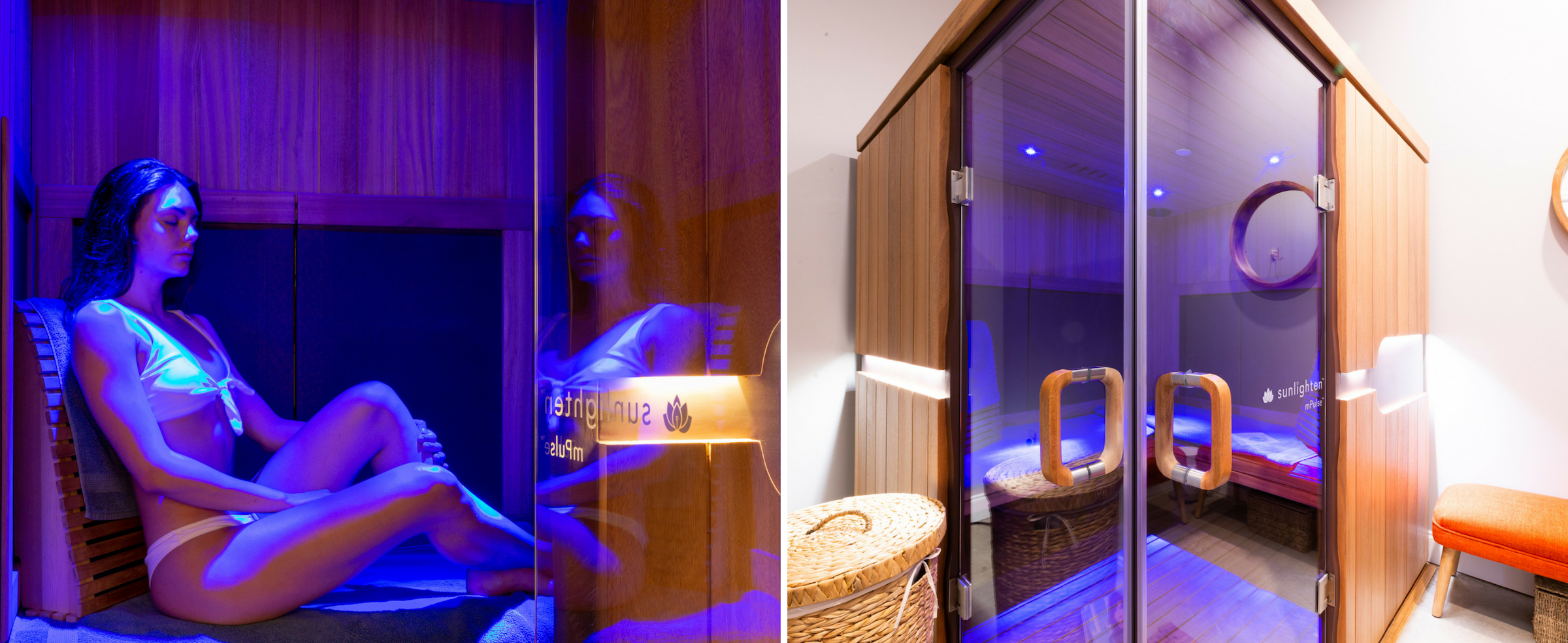 Deluxe Sauna, Cool Springs