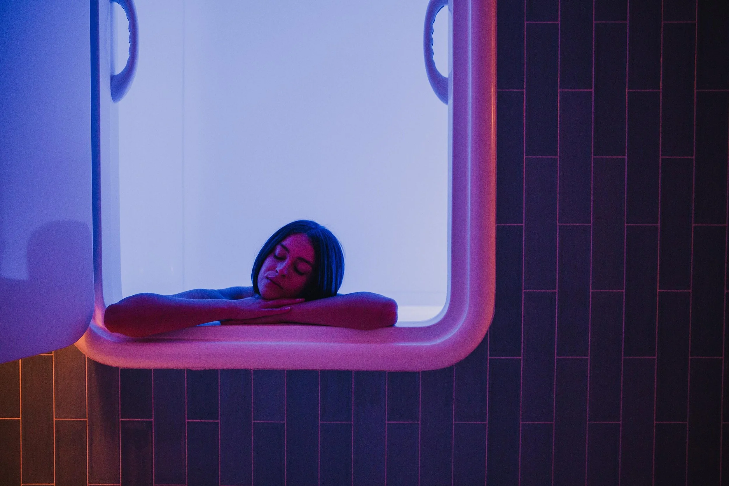 Pure Sweat + Float Studio