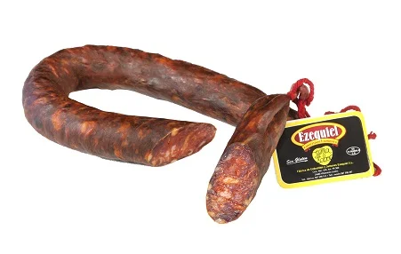 Spanish Premium Chorizo Horseshoe Shape - Spicy