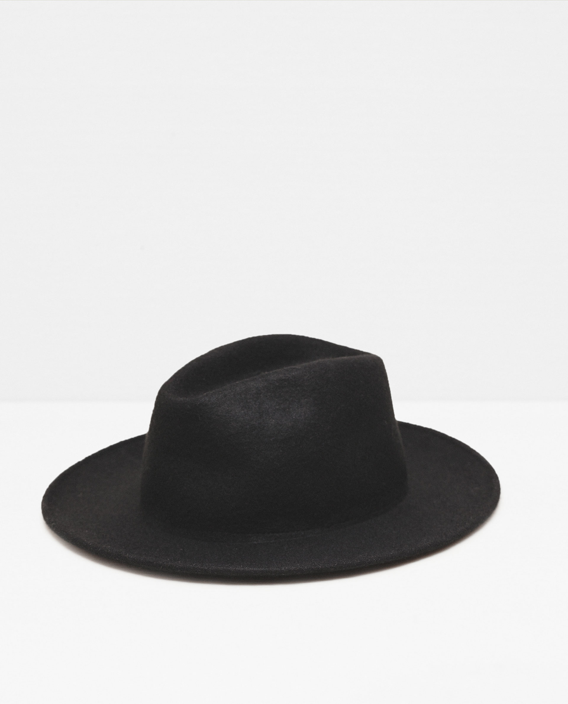 ZARA Men's Felt Hat