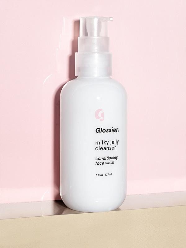 Glossier Milky Jelly Cleanser 