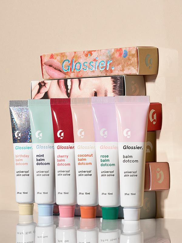 Glossier Balm Dot Com 