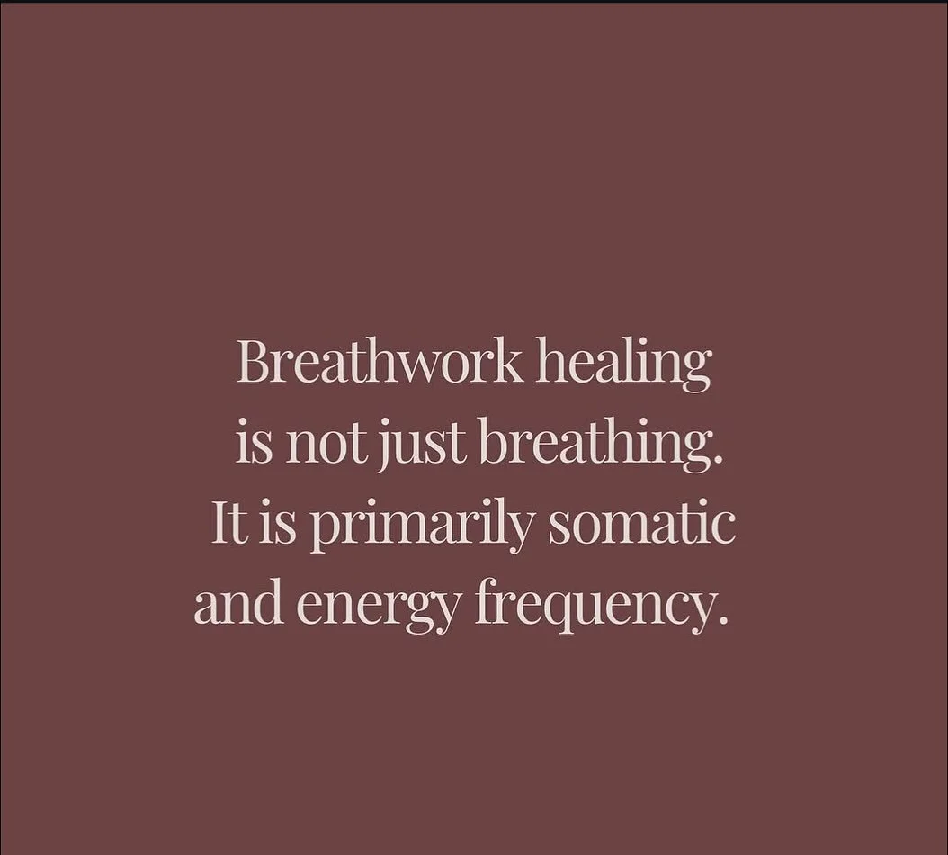 Just tonight, I guided a client through something they understood from past therapy, coaching, trauma healing, breathwork, human design, and energy work. But learning to sit with the wisdom of their body through a somatic lens provided a whole new pe