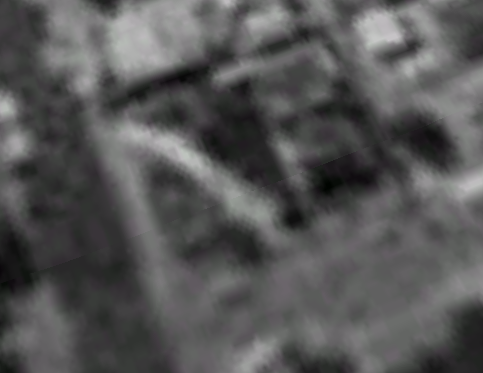 July 2000. Obviously, the image quality drops off significantly here. You can make out the driveway, the house and not much else. There is no RV and I think we'd see it if it were there.