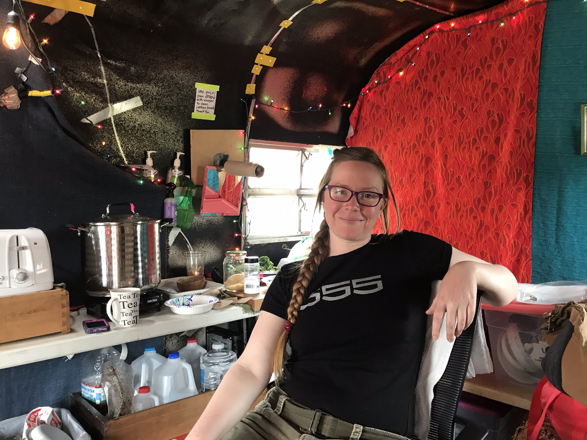 Julie in Coffee Camper.jpeg