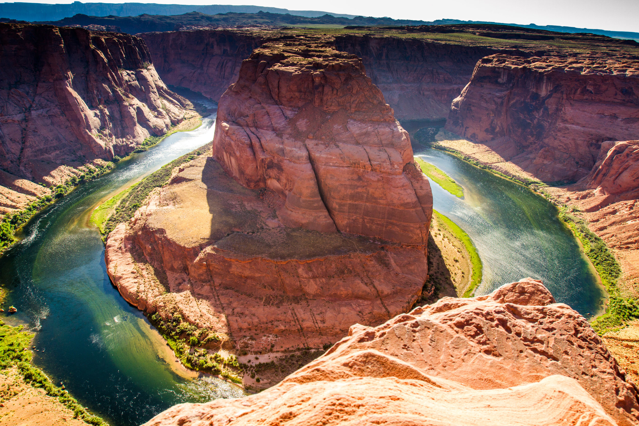 Horse Shoe Bend, Page, Az. 