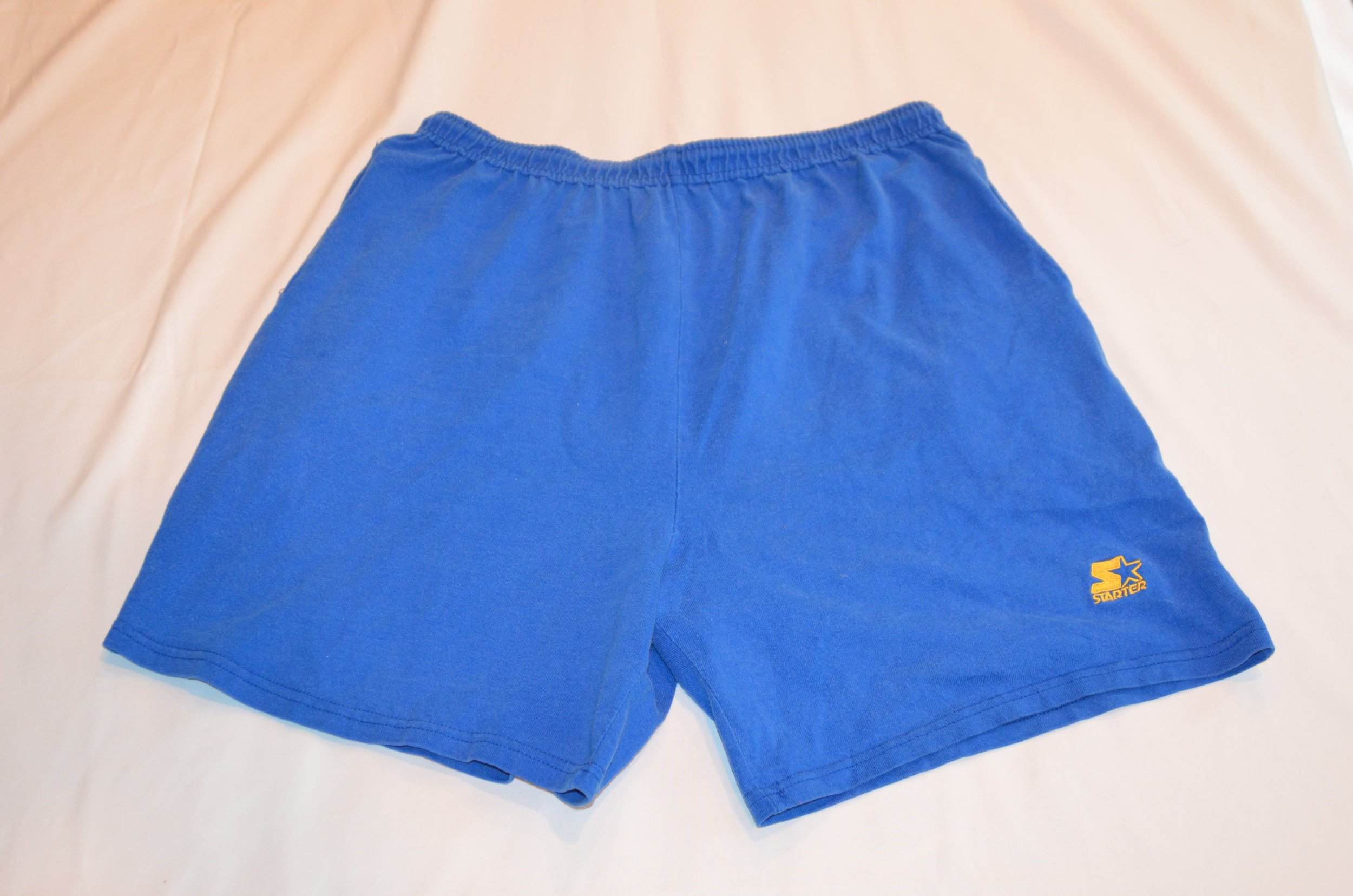 vintage starter shorts