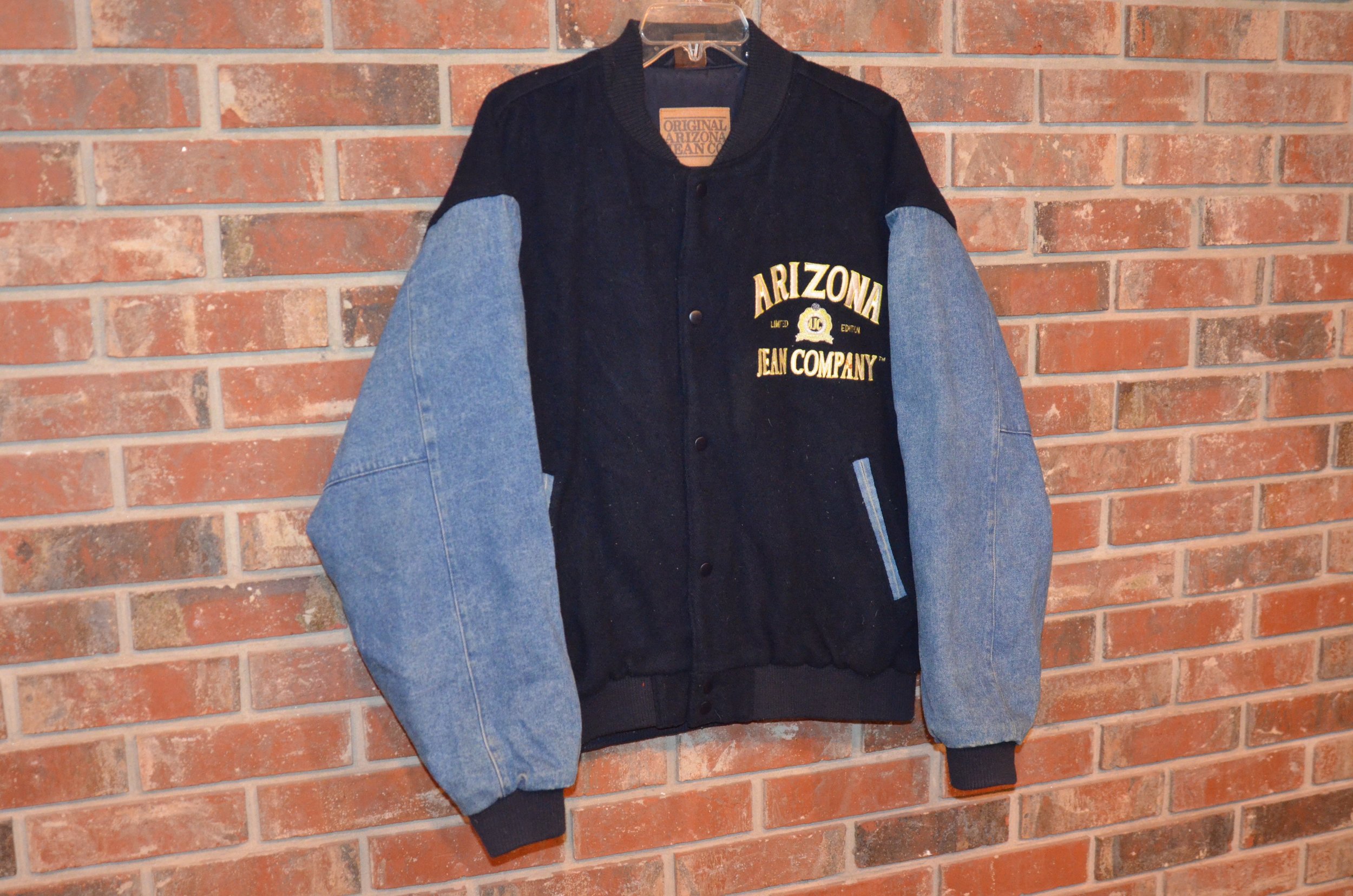 arizona jeans co jacket