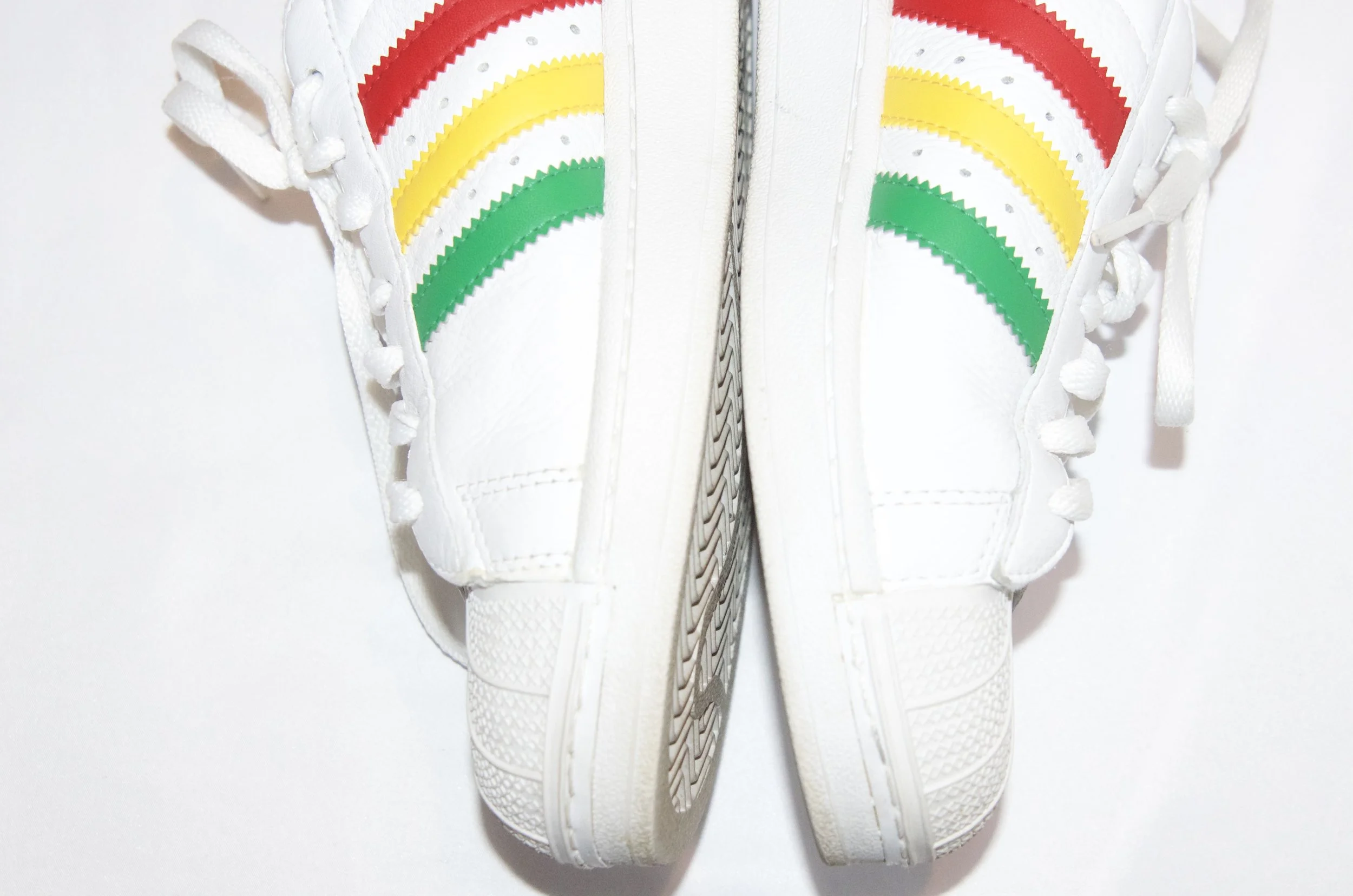 adidas superstar rasta
