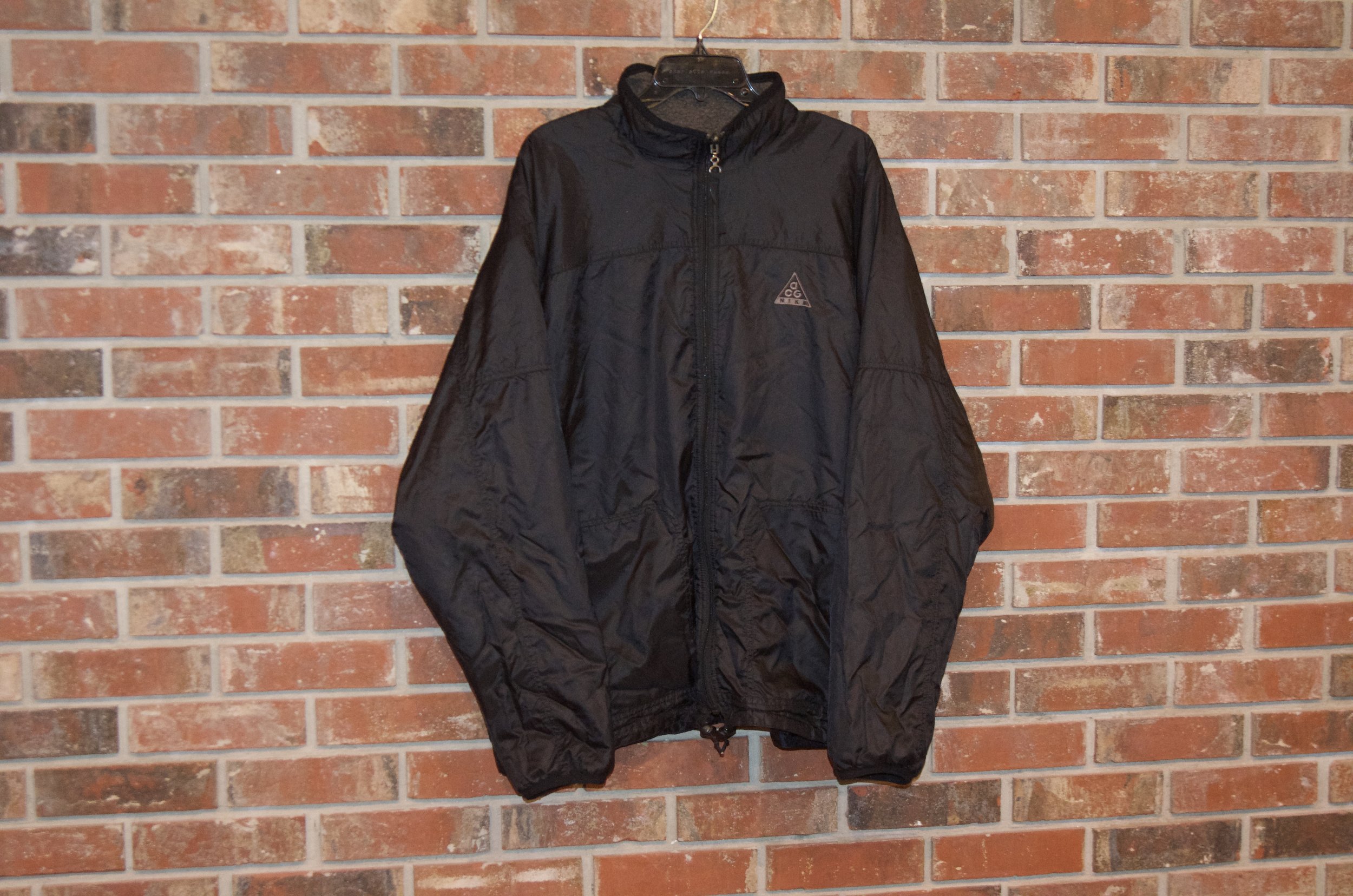 nike reversible fleece