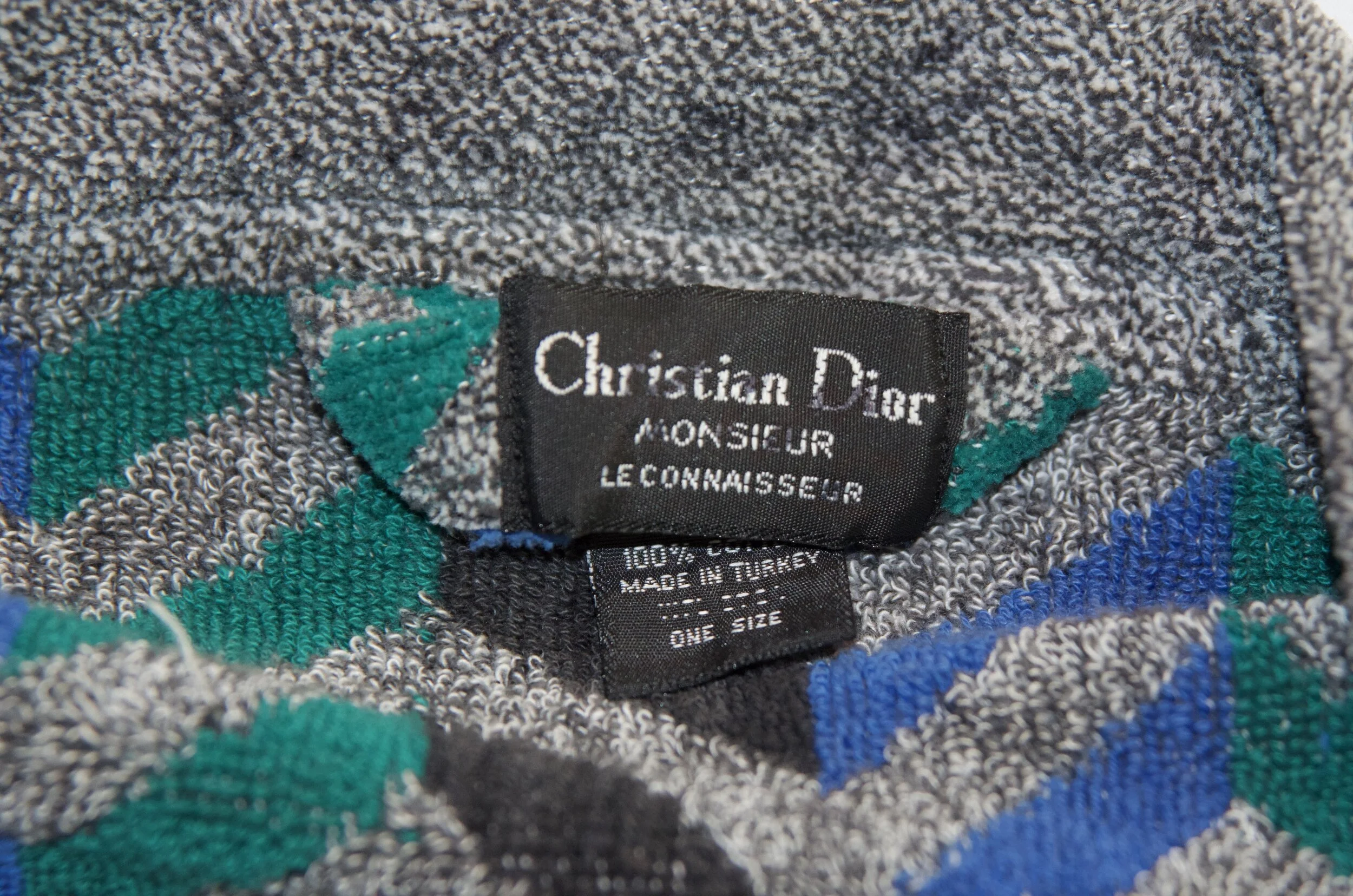 christian dior monsieur robe vintage