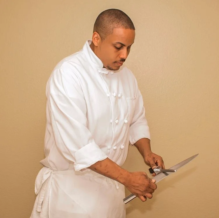 Chef Sean Streete