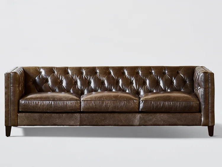 Alexander Tuxedo Chesterfield