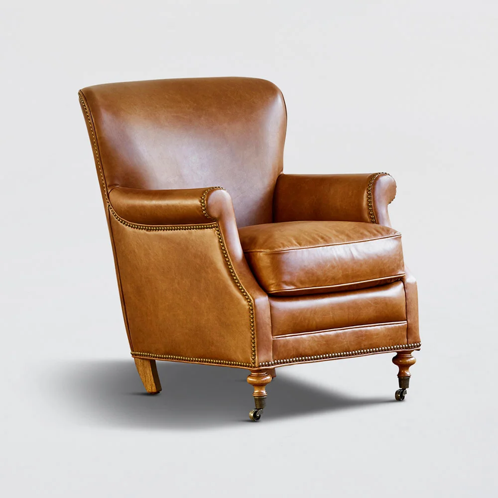 OLIVER EASY CHAIR