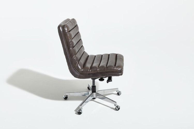 Reed Office Chair in Medal Memento James Stewart Furniture — James