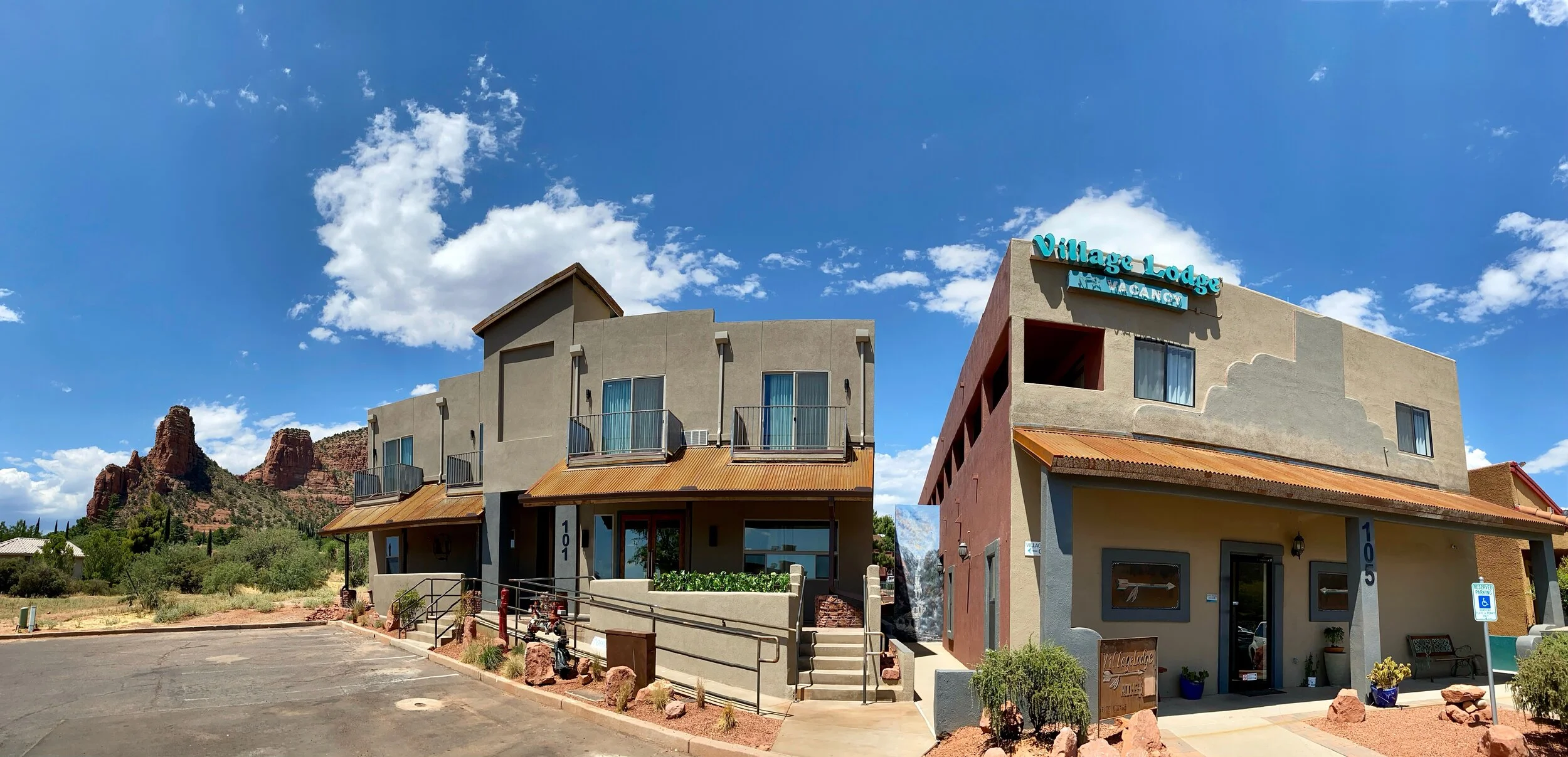 Sedona Village Lodge