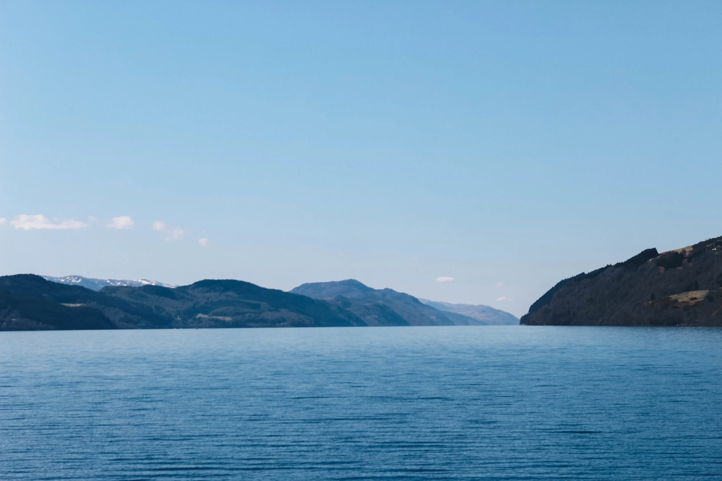 Nessie?