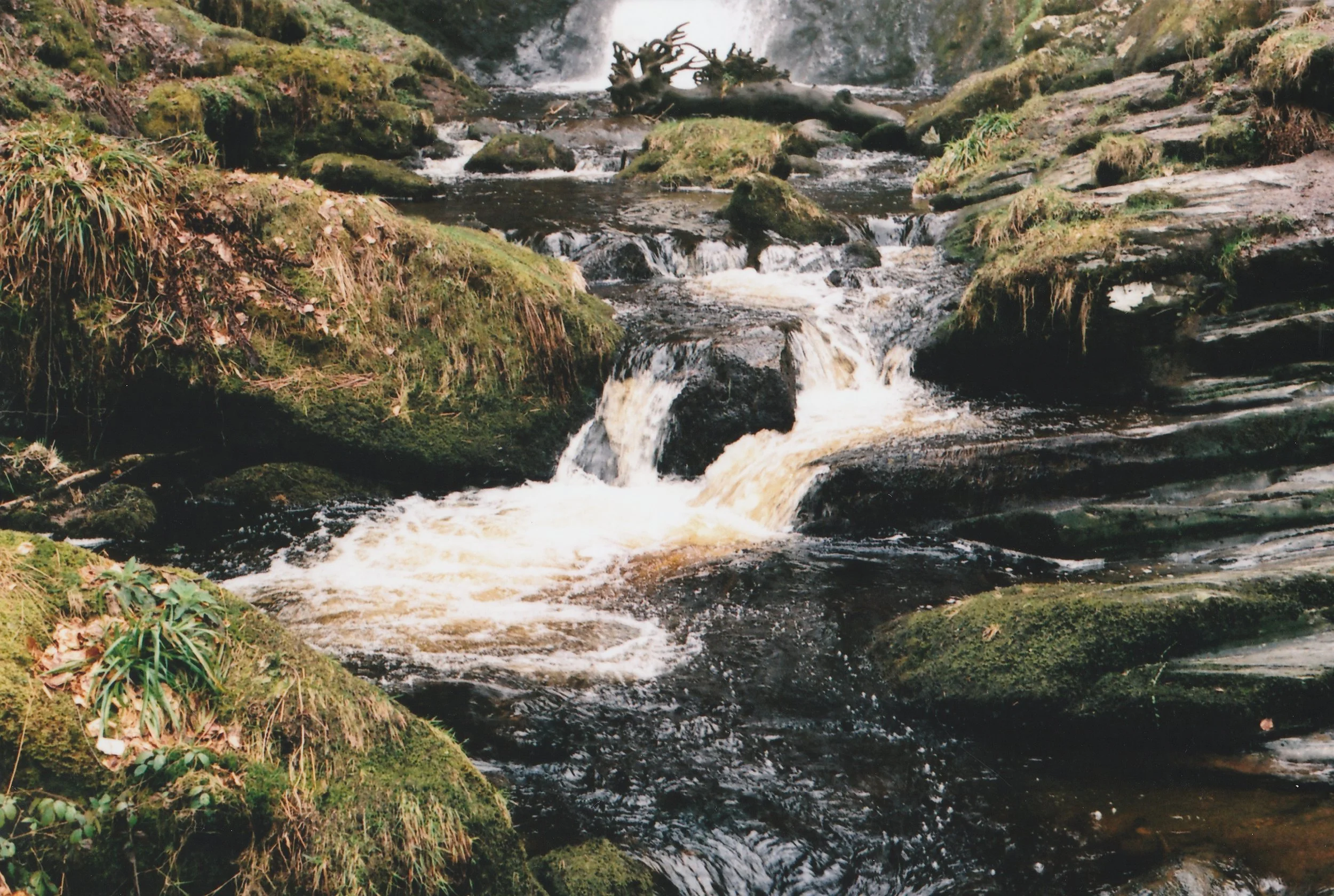 Pistyll Rhaeadr, Powys, Wales