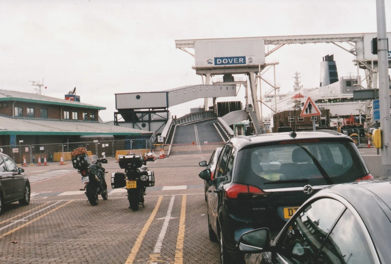 Port of Dover, Kent