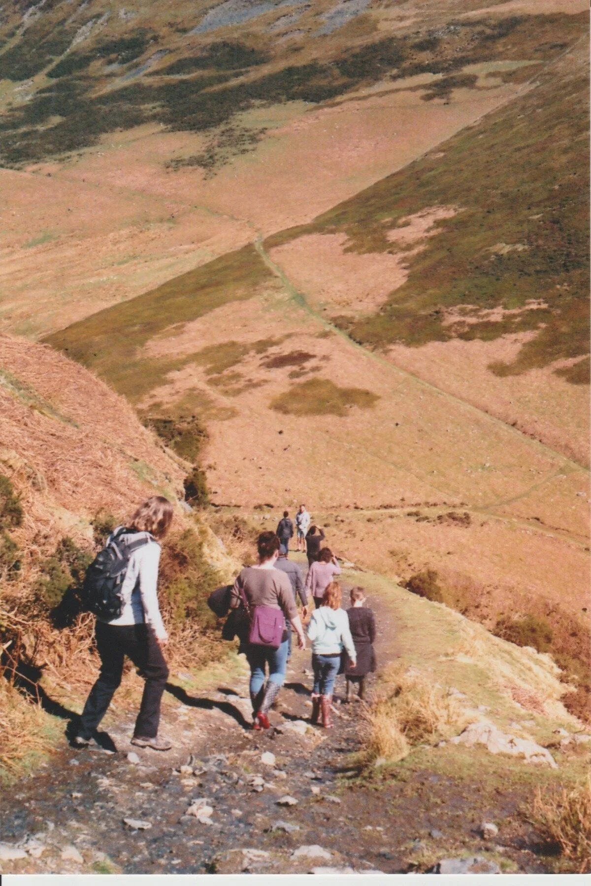 Pistyll Rhaeadr, Powys, Wales
