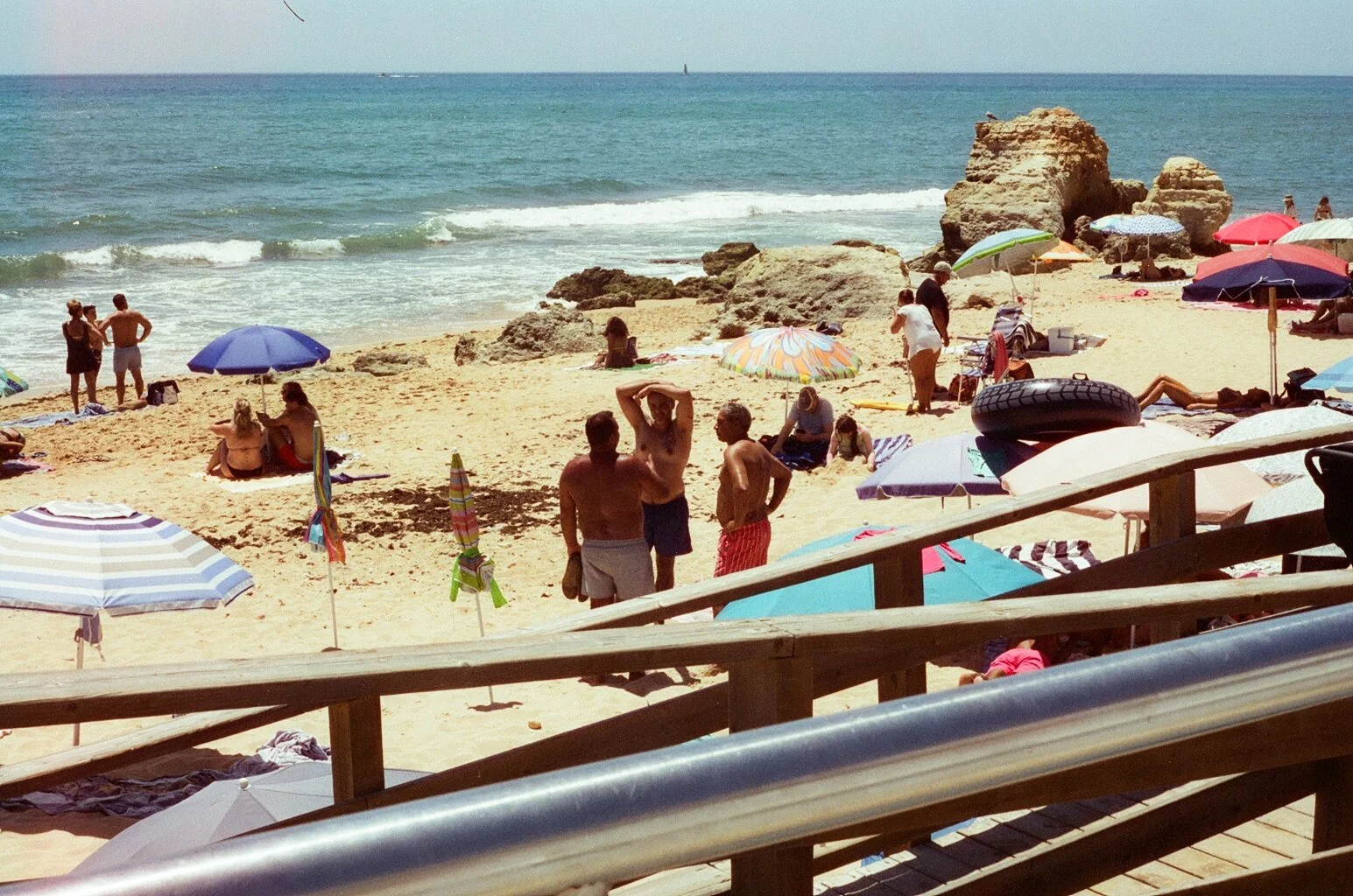 Olhos de Água, Portugal