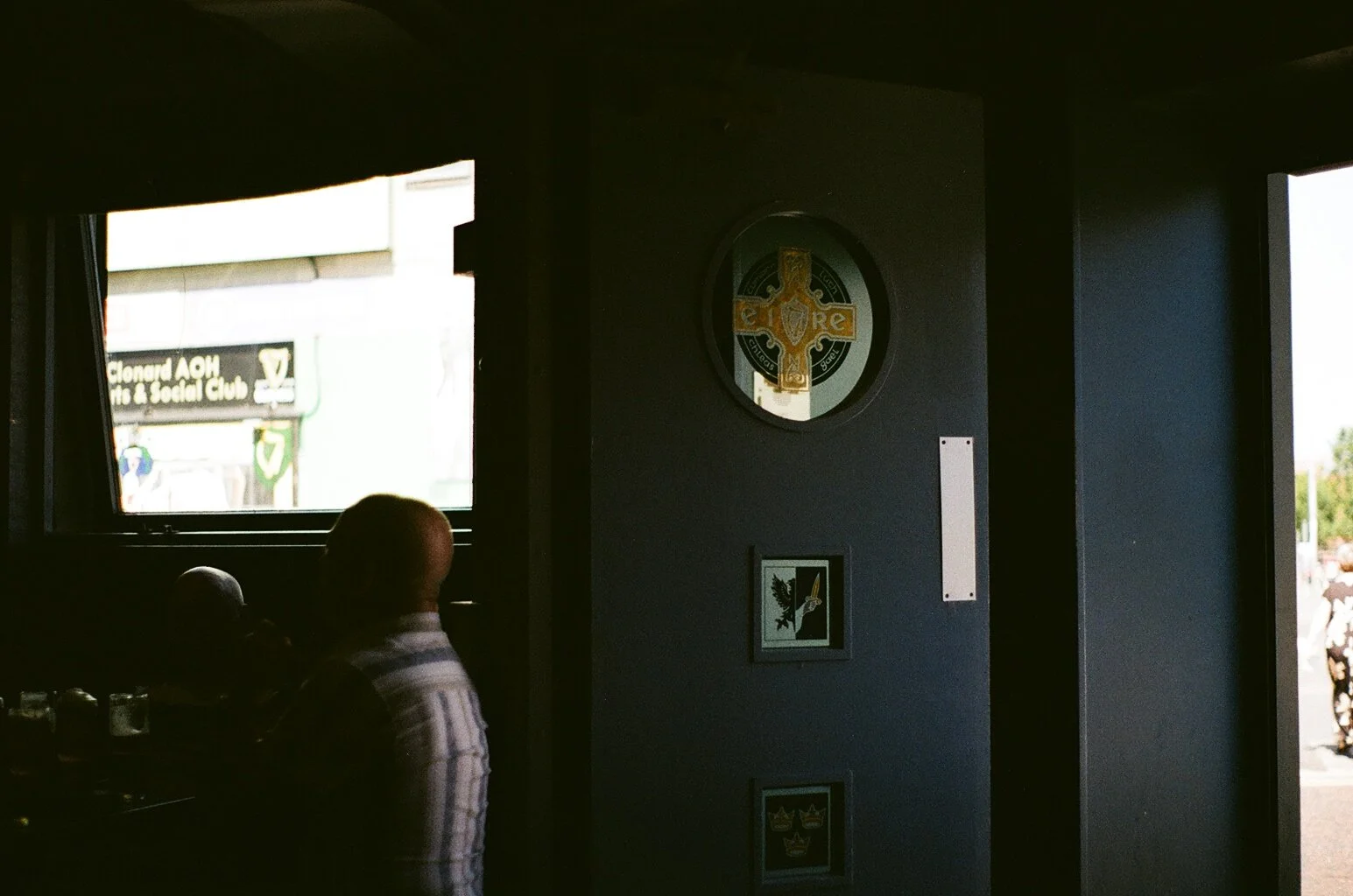 Davitts Bar, Falls Road, Belfast