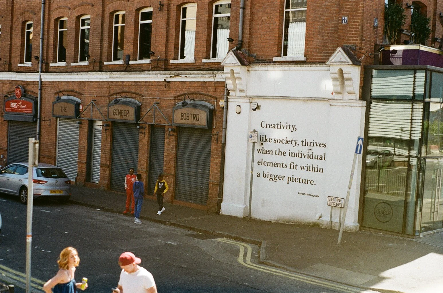 Belfast City Centre