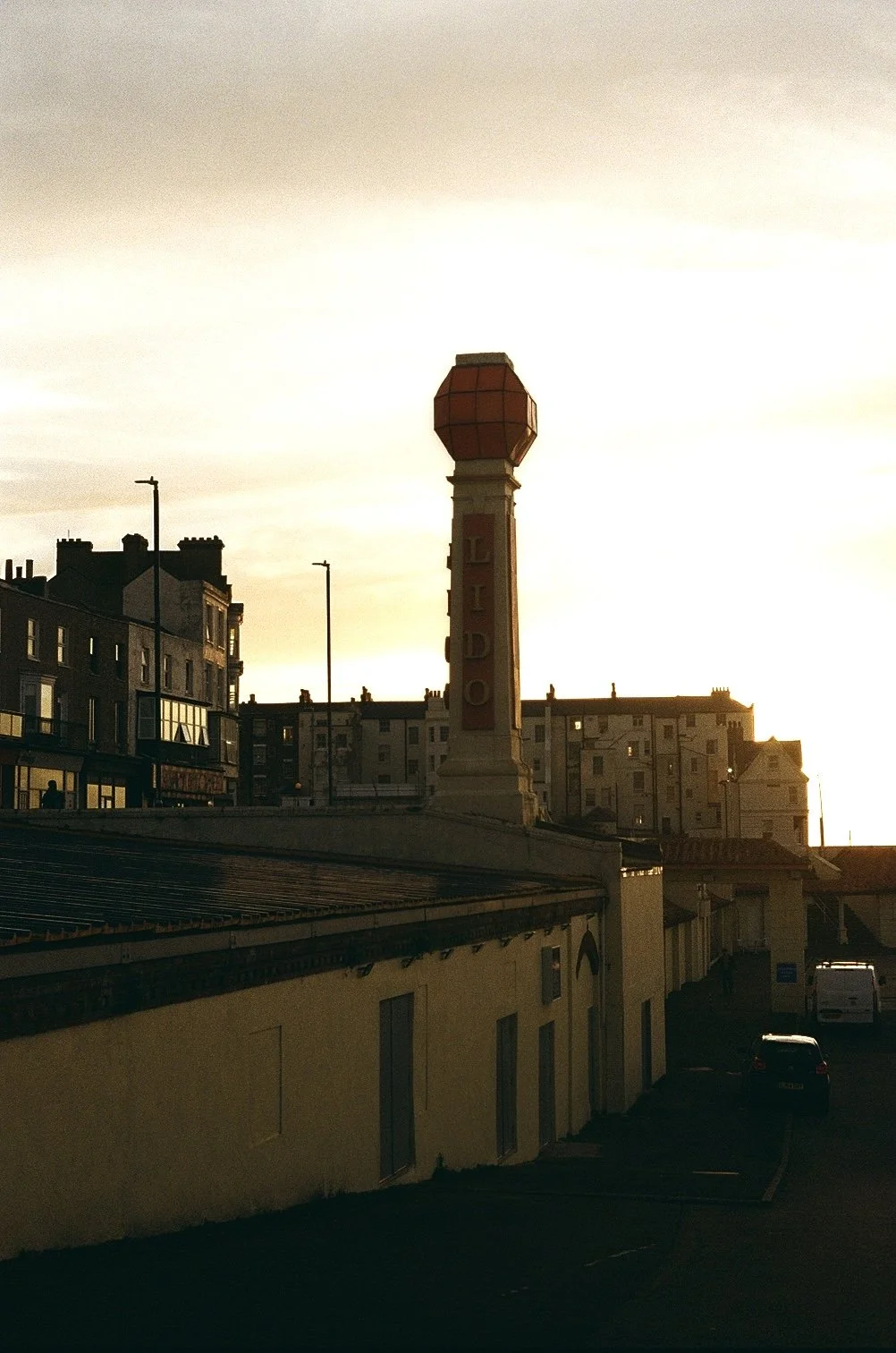 Cliftonville Lido, Margate, Kent