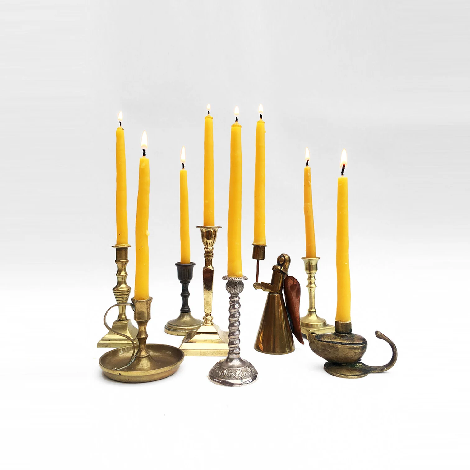 Shop Alysia Mazzella — Beeswax Candles by Alysia Mazzella