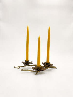 Hand-dipped Beeswax Candles — simply living well