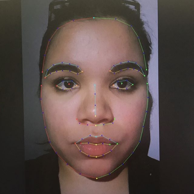 Getting uncomfortably close to my face with Dynamixyz Performer (WIP) It's here! *angelic sounds* #dynamixyz #facialcapture #scad #savannahcollegeofartanddesign #motioncapture #motioncapturestudent #performer2SV #Performer2SVv2.2.5 #facialtracking #m