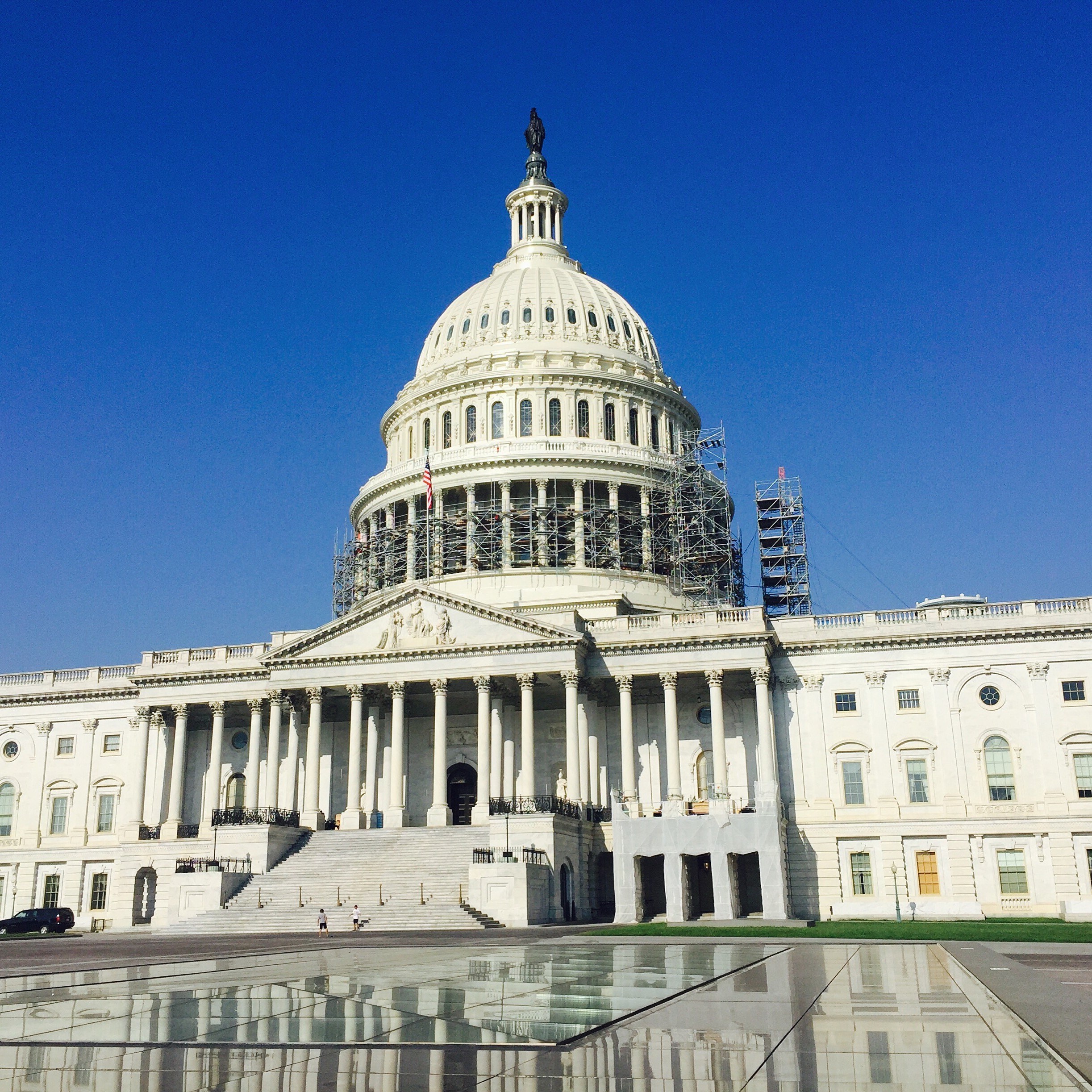 Best Layover City in the US: Washington, DC