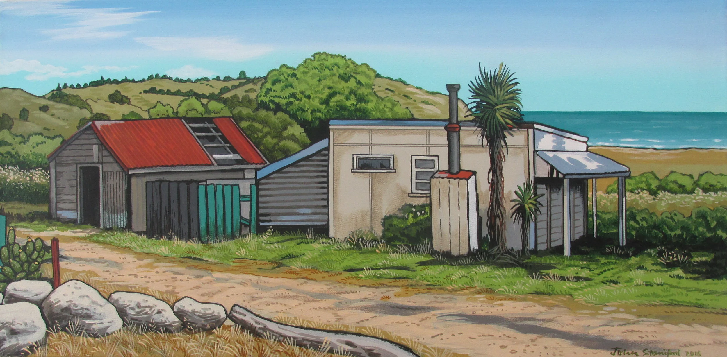 Tangoio Baches, 2018