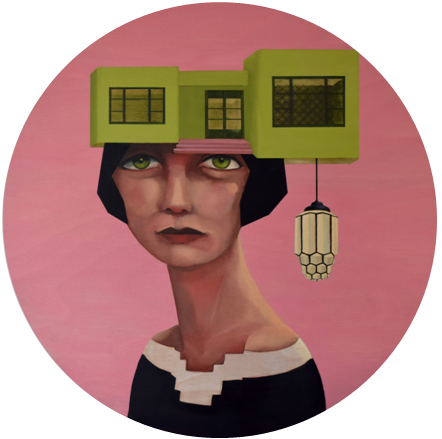 Catherine, 2017