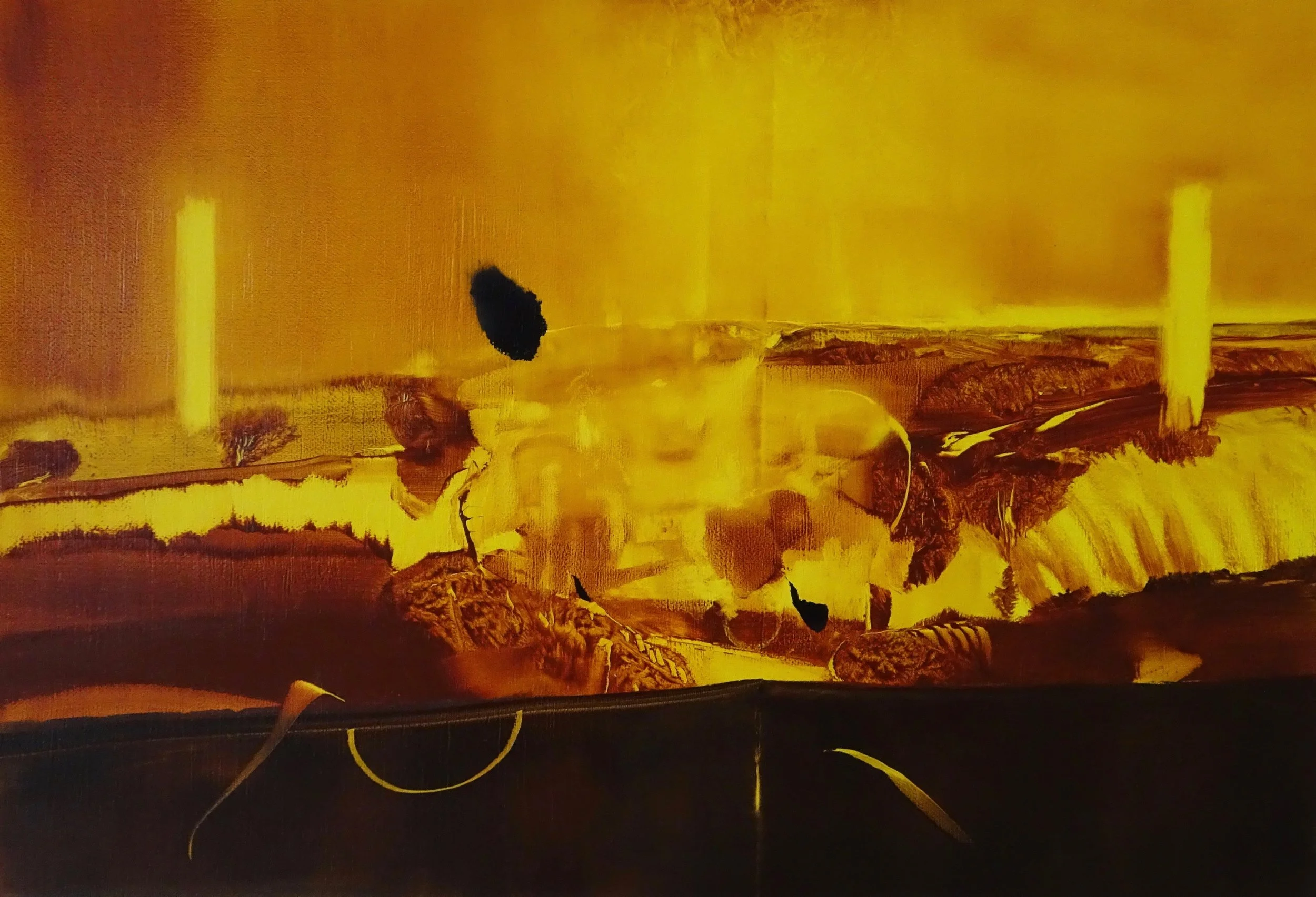 The Light of One Day III, 2018