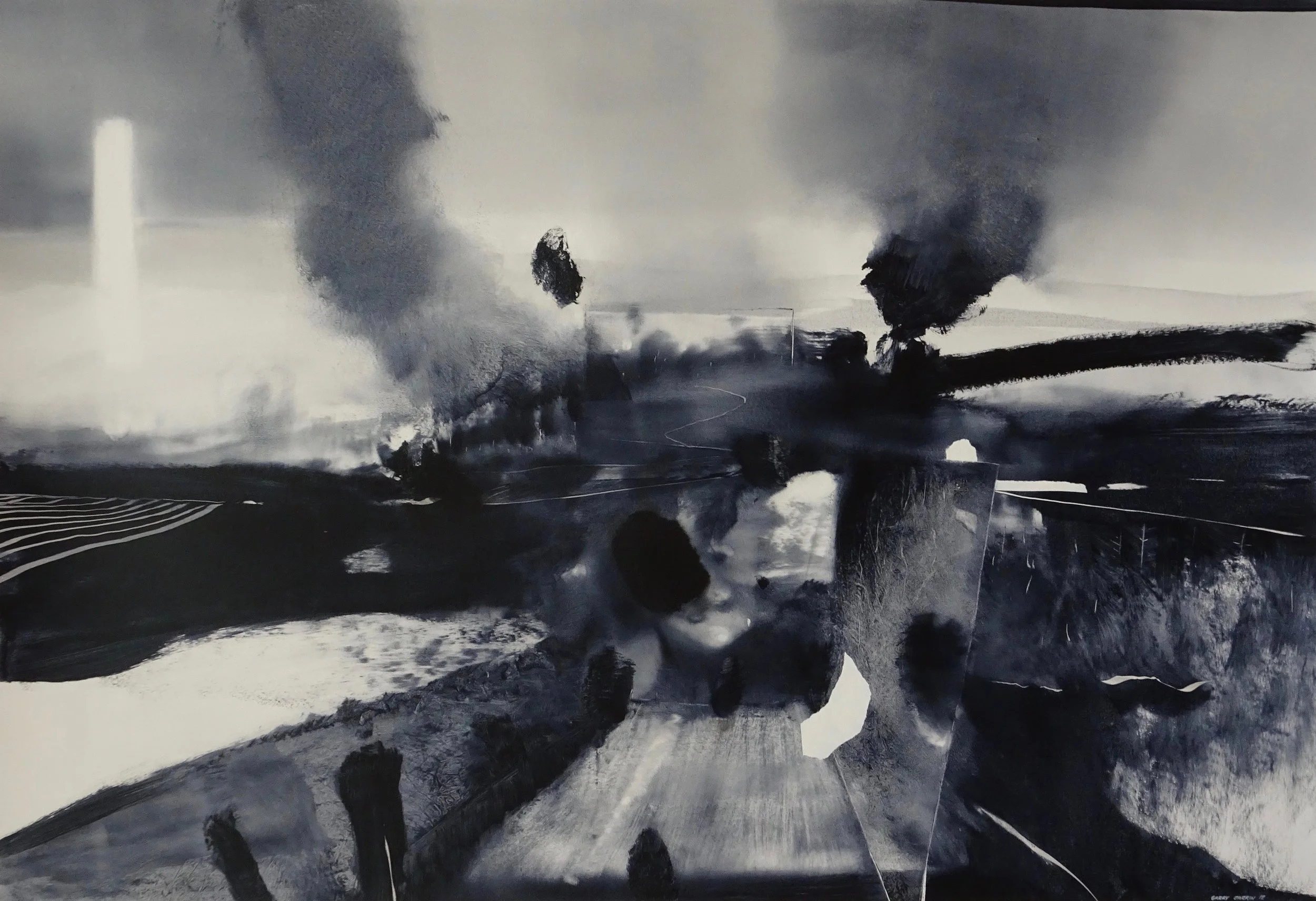 The Light of One Day V, 2018