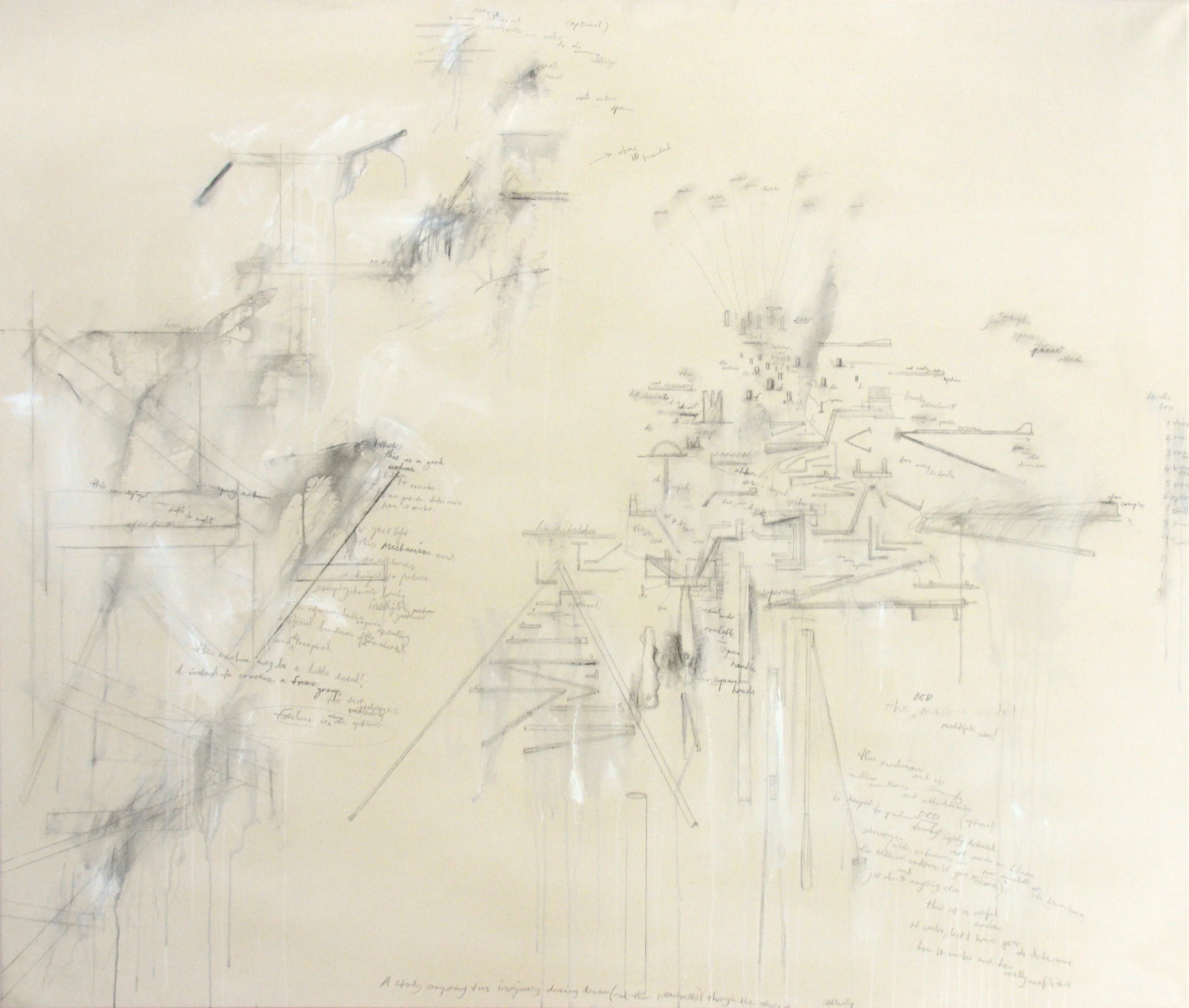 Study Comparing Two Imaginary Drawing Devices