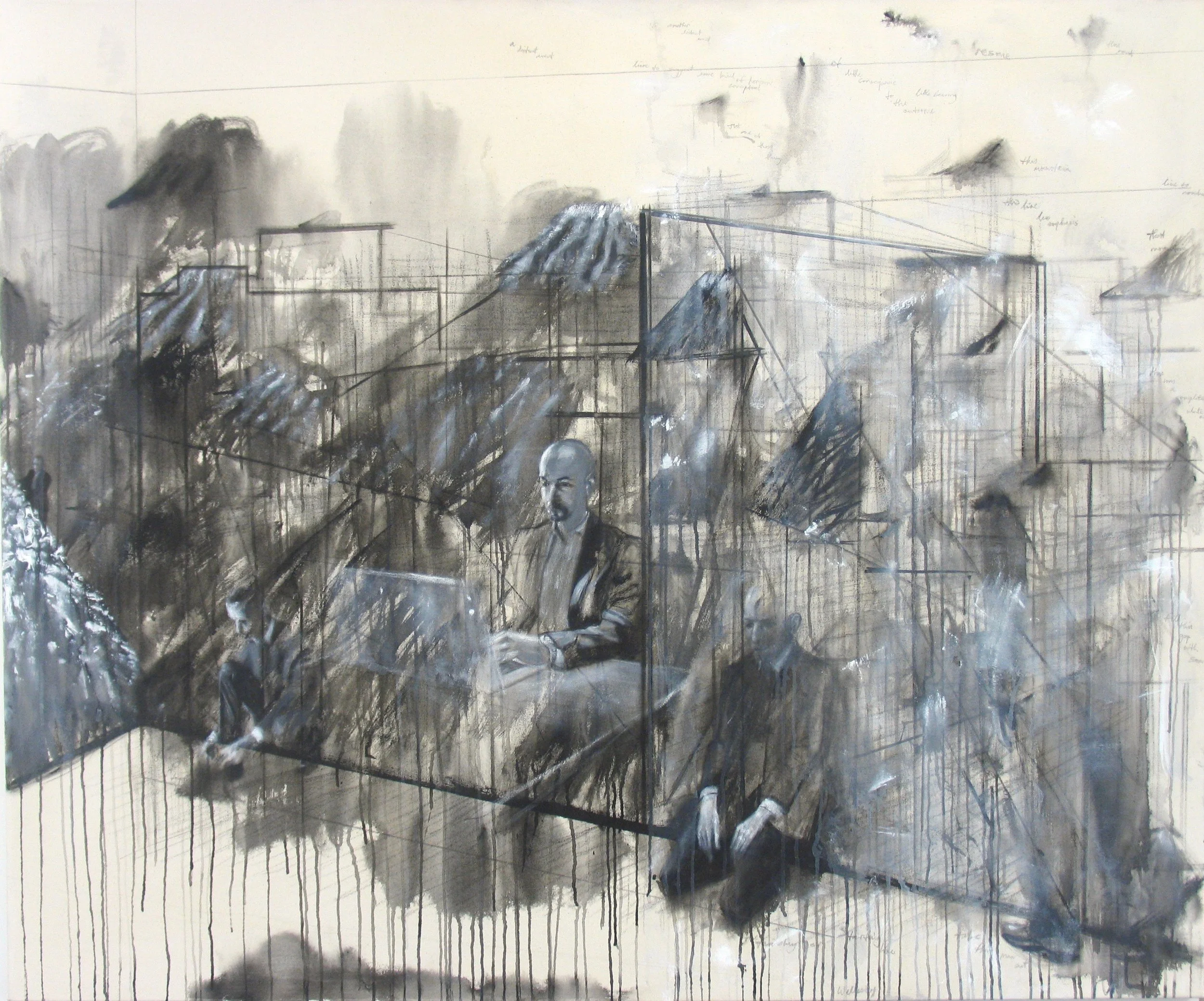 Study For A Rescue