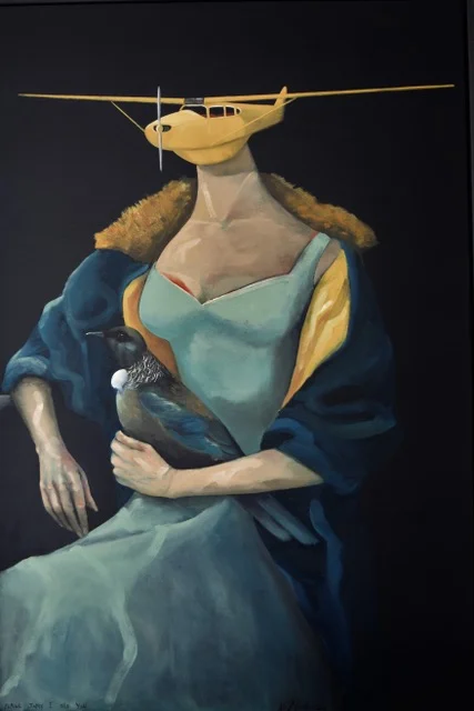 Plane Jane I See You, 2019