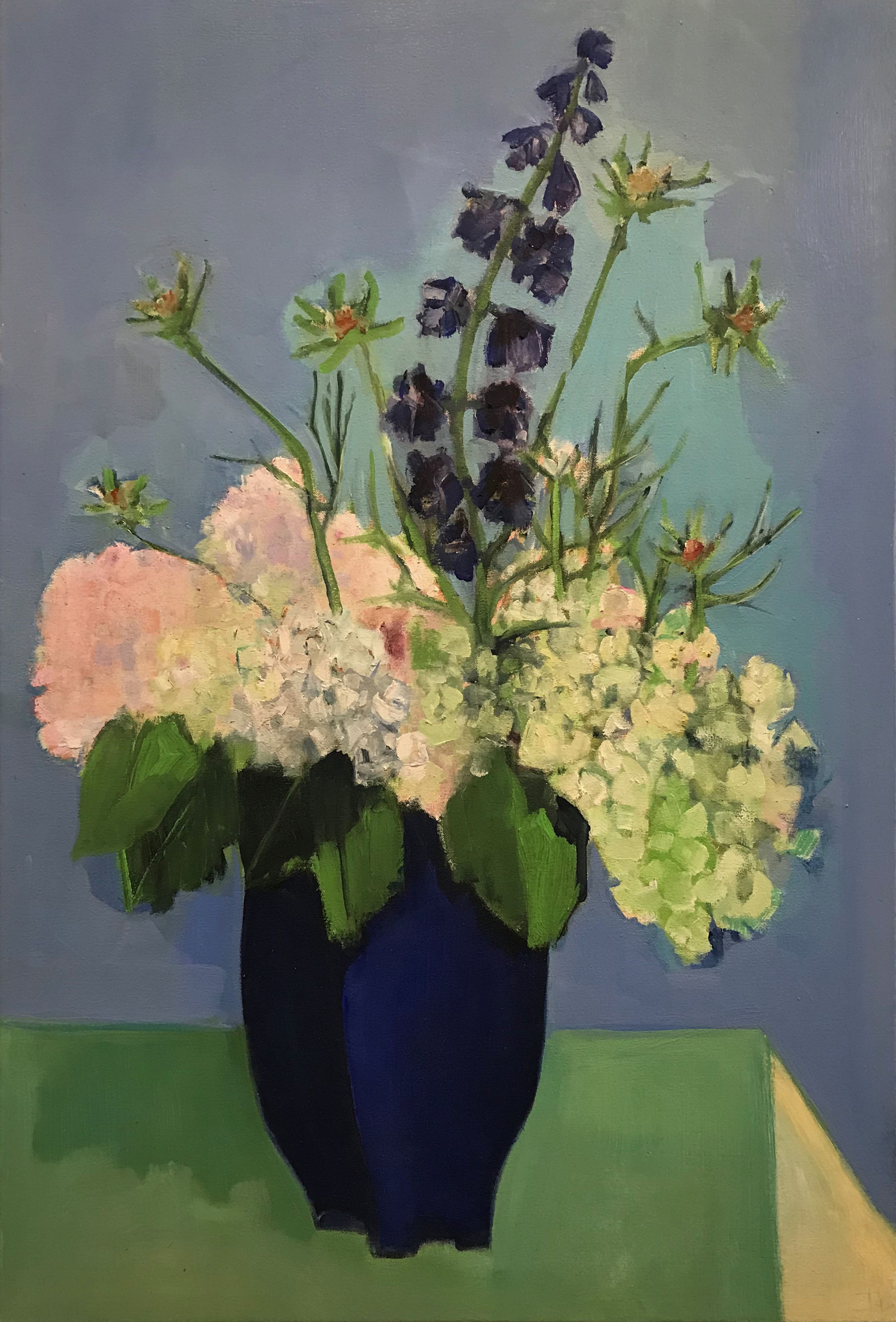 Same Vessel Different Arrangement, 2019
