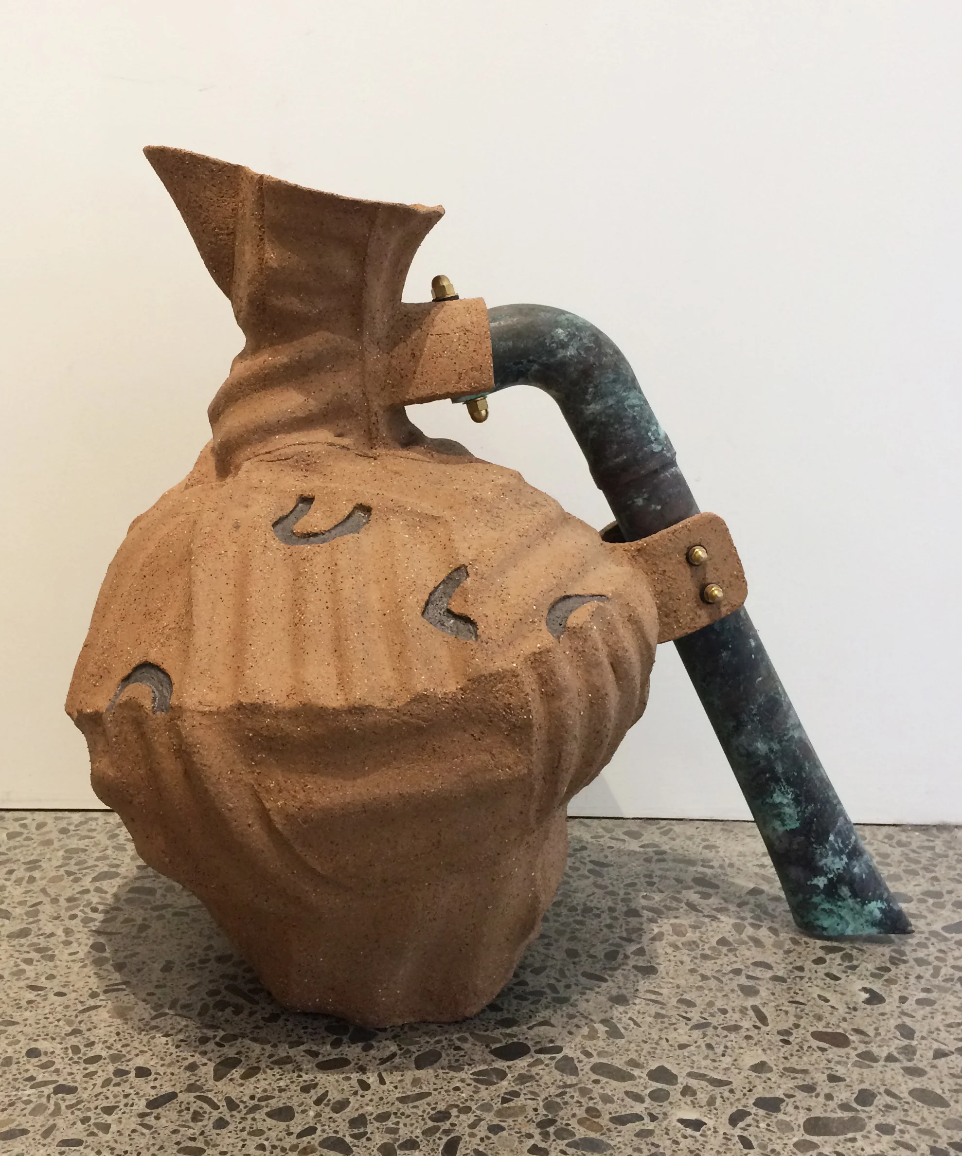 Terracotta Water Jugs