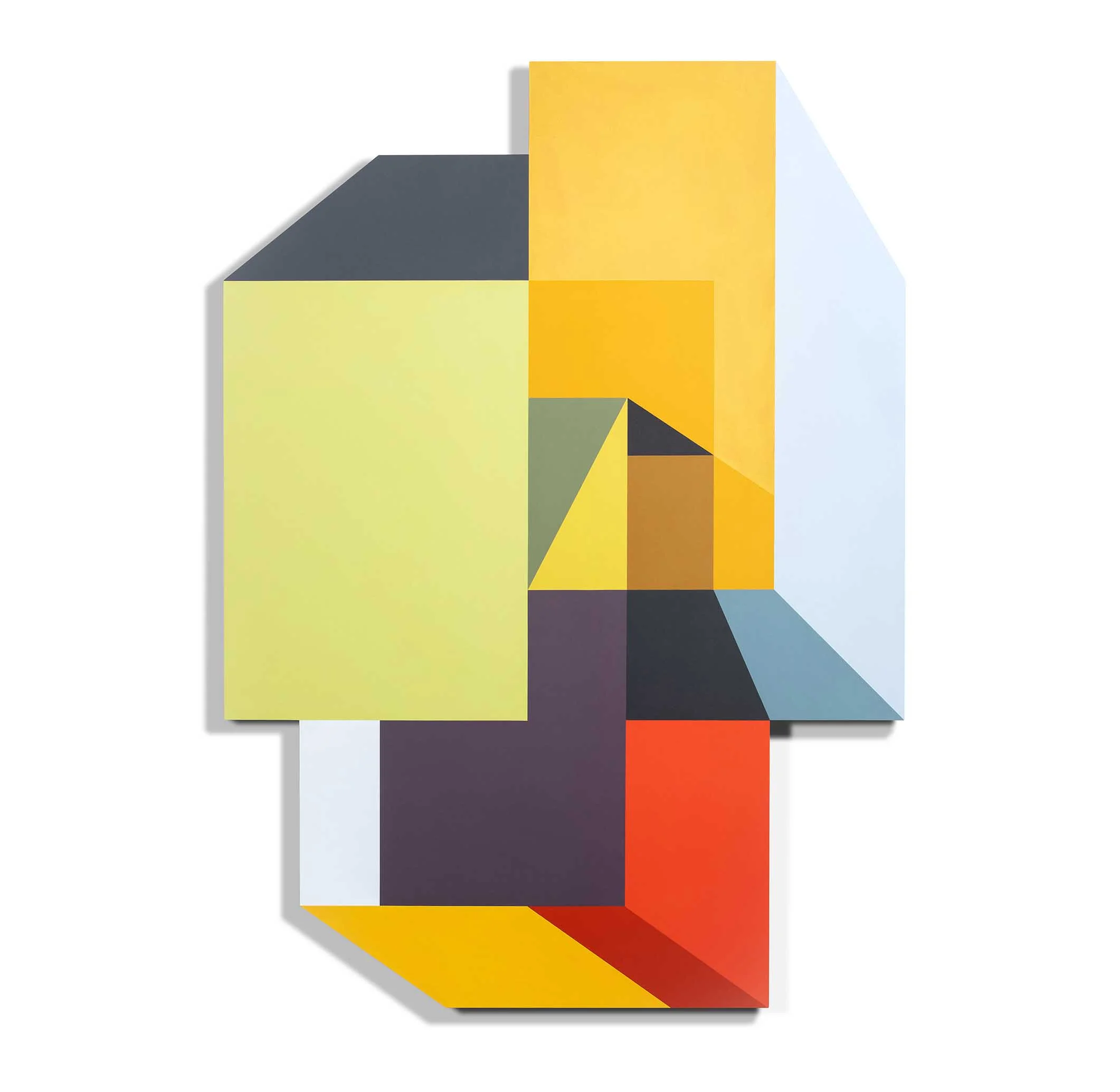 Mental Blocks, 2019