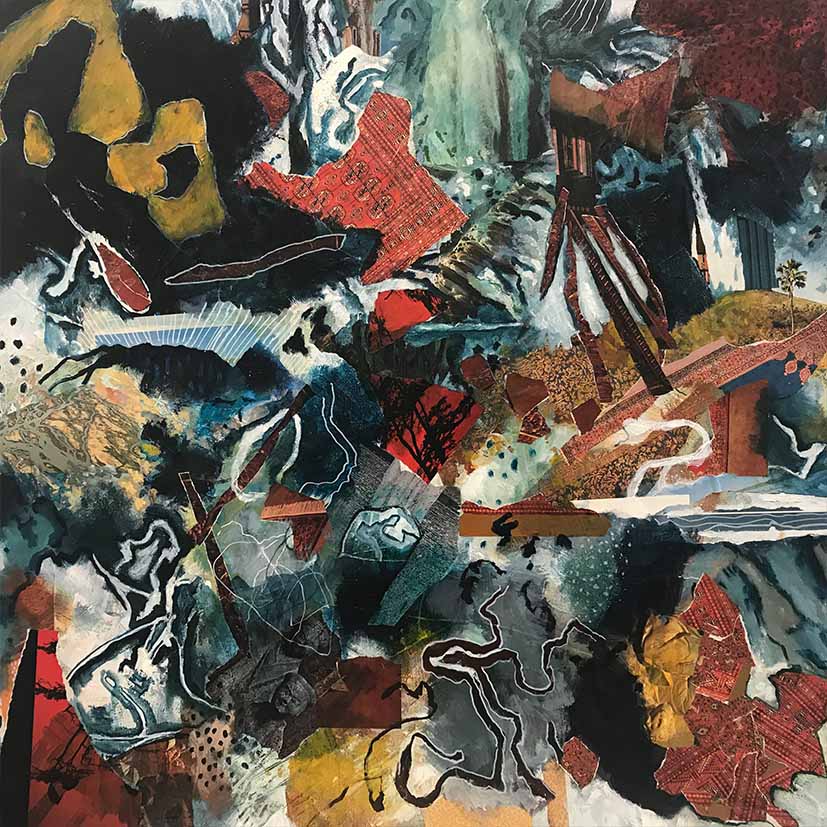 This Is Not A Landscape, 2019