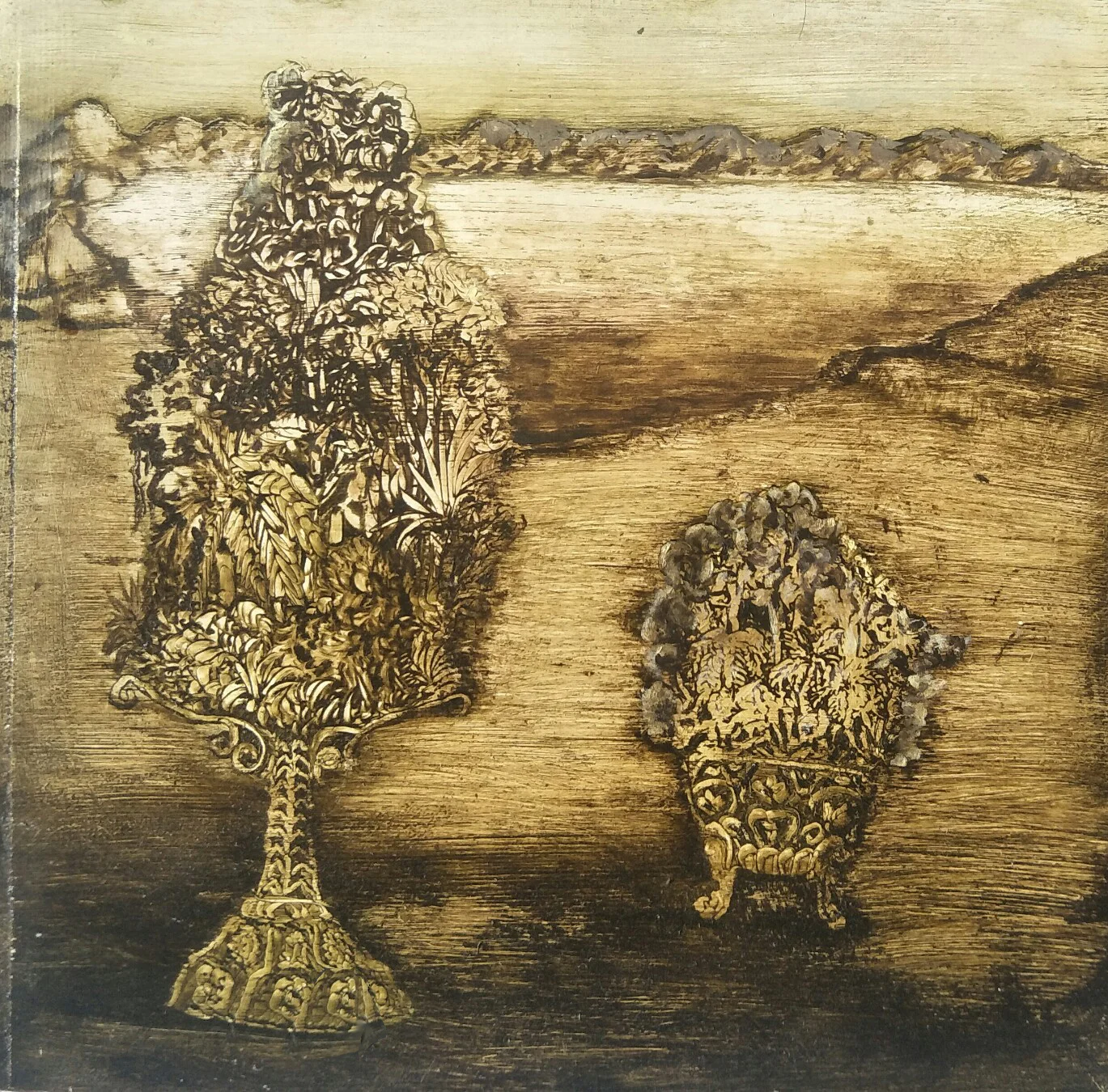 Still Land XII, 2018