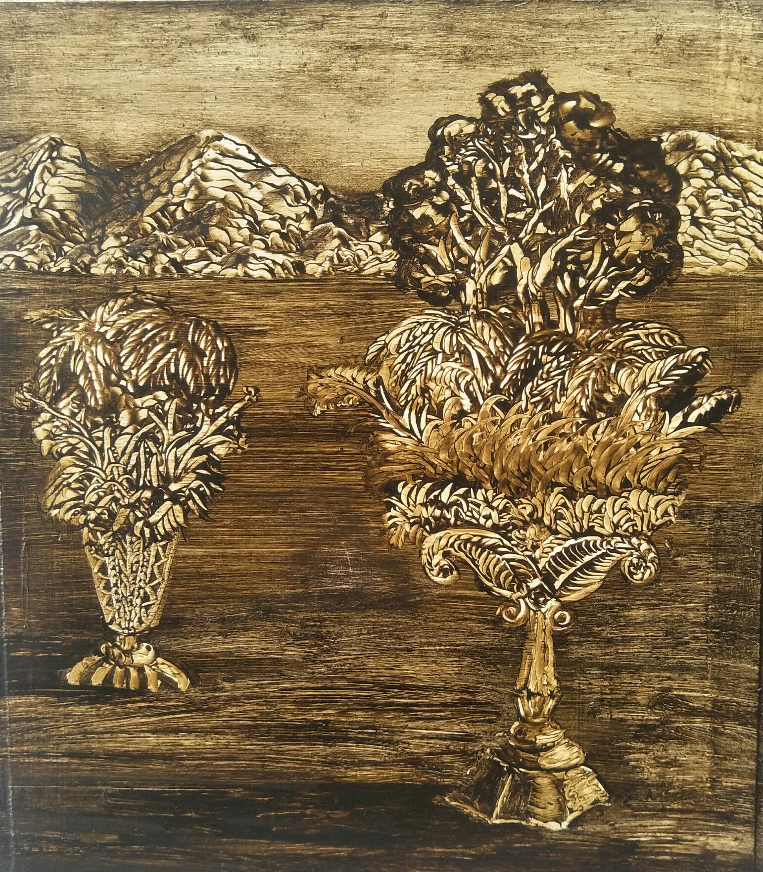 Still Land VII, 2018